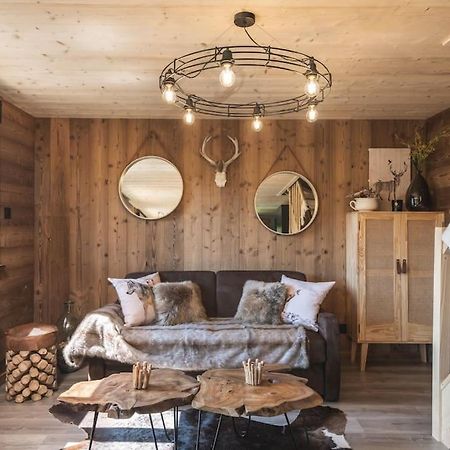 Charmant Chalet Cosy & Paisible En Pleine Nature - Refuge Idyllique Pour 5P Gérardmer Exterior foto