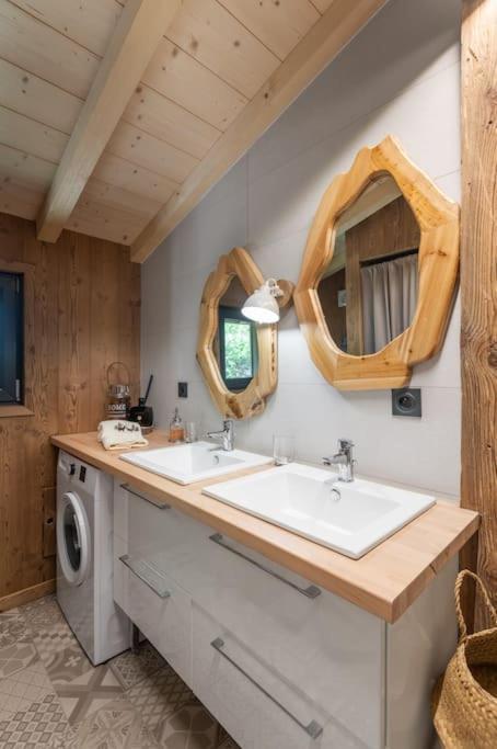 Charmant Chalet Cosy & Paisible En Pleine Nature - Refuge Idyllique Pour 5P Gérardmer Exterior foto