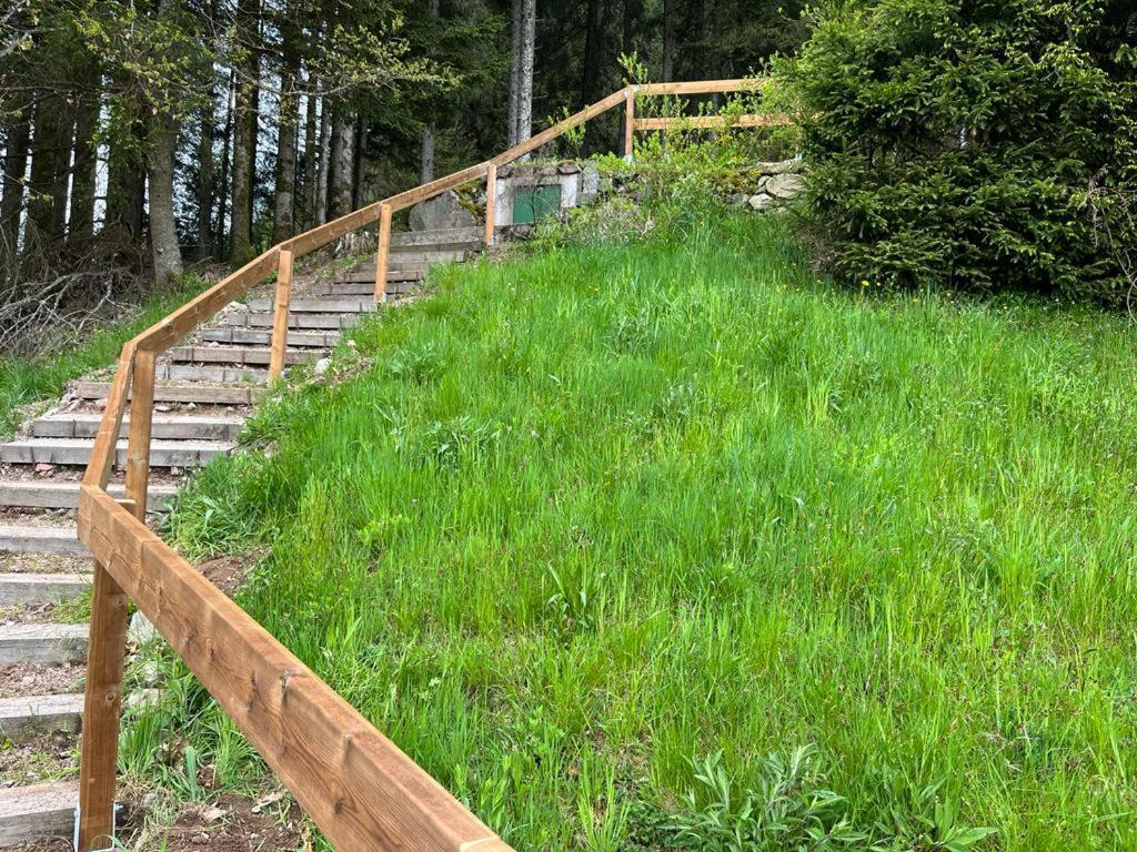 Charmant Chalet Cosy & Paisible En Pleine Nature - Refuge Idyllique Pour 5P Gérardmer Exterior foto
