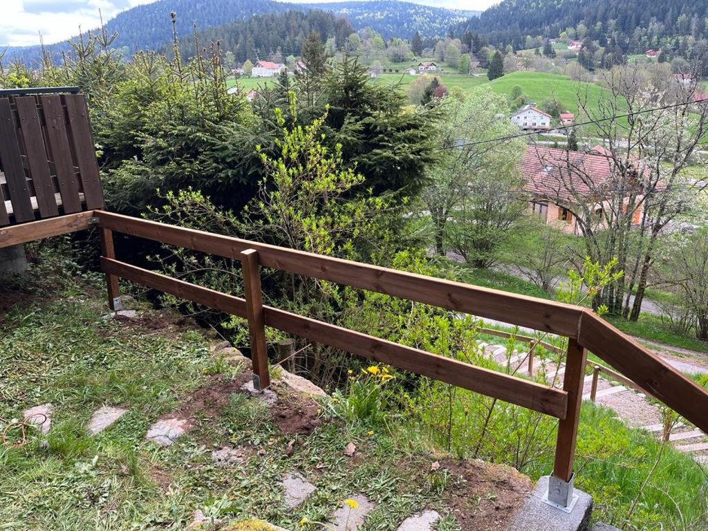 Charmant Chalet Cosy & Paisible En Pleine Nature - Refuge Idyllique Pour 5P Gérardmer Exterior foto